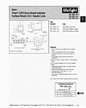 DataSheet 591-2001-1xx pdf